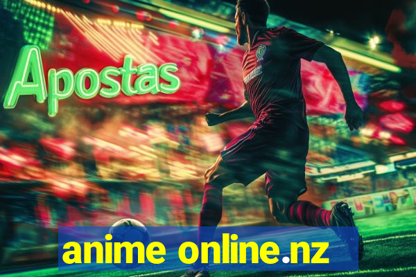 anime online.nz